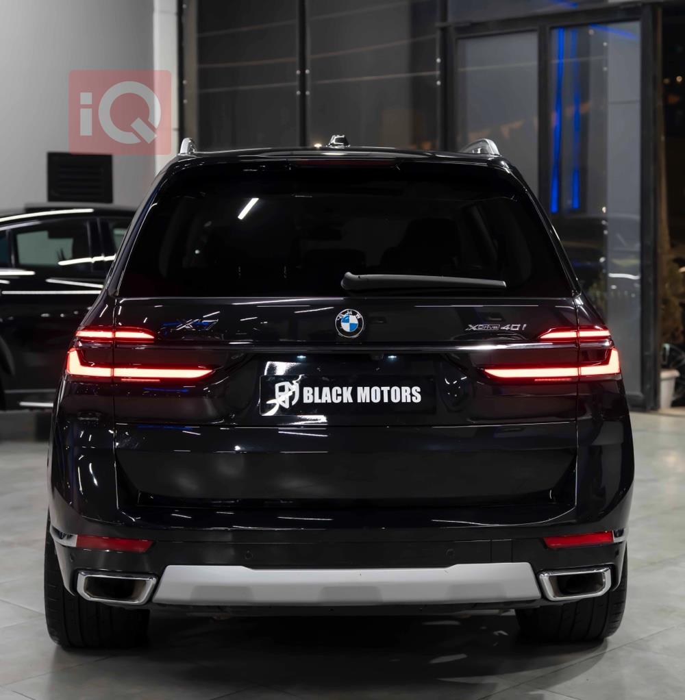 بي ام دبليو X7